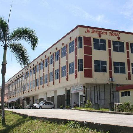 Jeruton Hotel Kampong Jerudong Exteriör bild