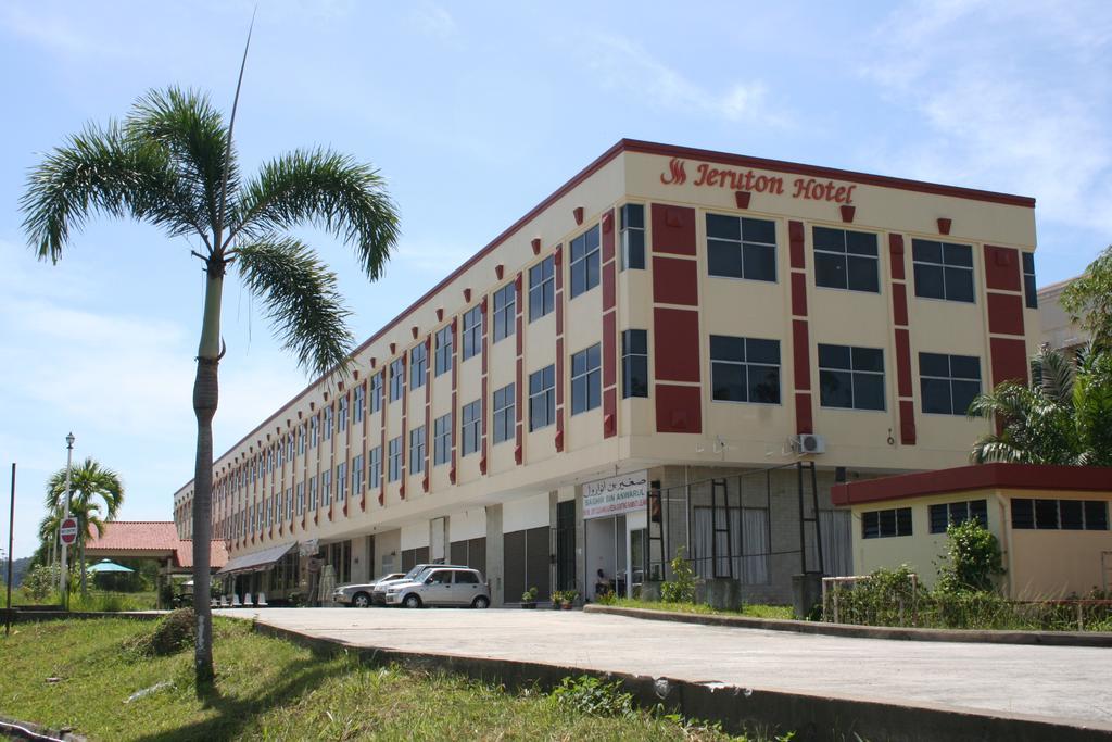 Jeruton Hotel Kampong Jerudong Exteriör bild